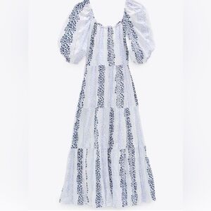 ZARA Maxi Dress